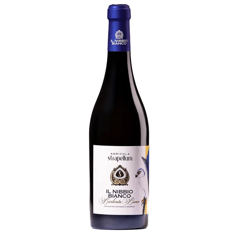 Cantine Strapellum – Il Nibbio Bianco IGP 2021