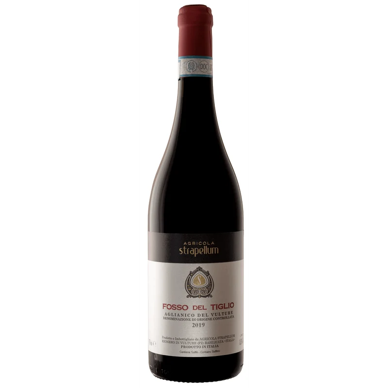 Cantine Strapellum – Fosso del Tiglio DOC 2020