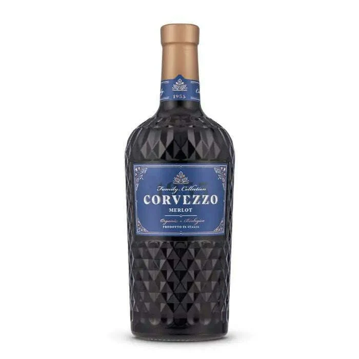 CORVEZZO Bio1955 Family Collection Vino Rosso Merlot 2024