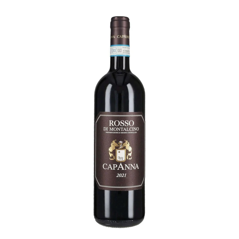 CAPANNA Rosso di Montalcino Capanna 2023