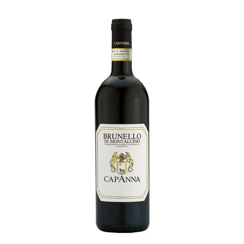 CAPANNA Brunello di Montalcino Capanna 2019