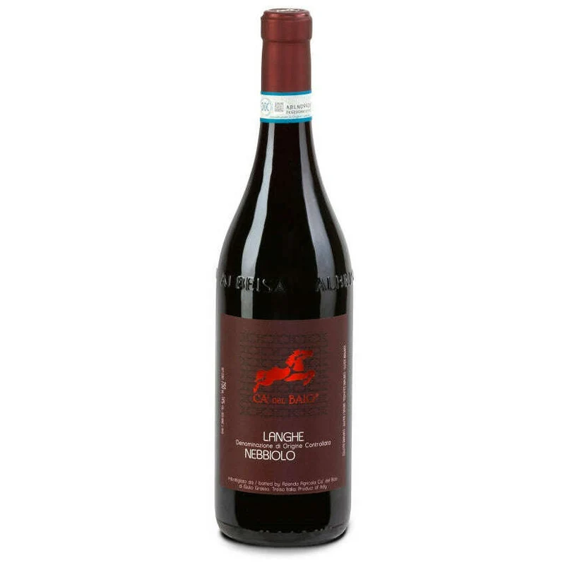Ca' del Baio Langhe DOC Nebbiolo R.L. 2024