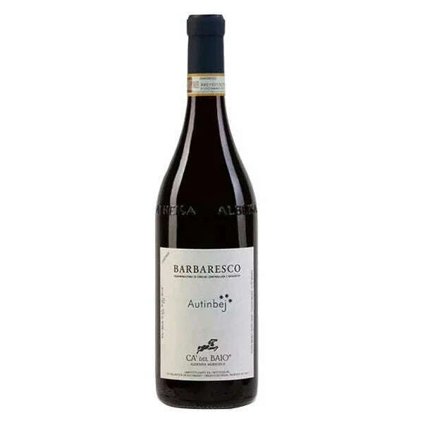 Ca' del Baio Autinbej Barbaresco DOCG 2022