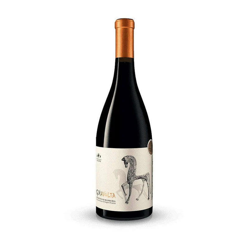 Società Agricola Felline Giravolta Primitivo DOP 2020