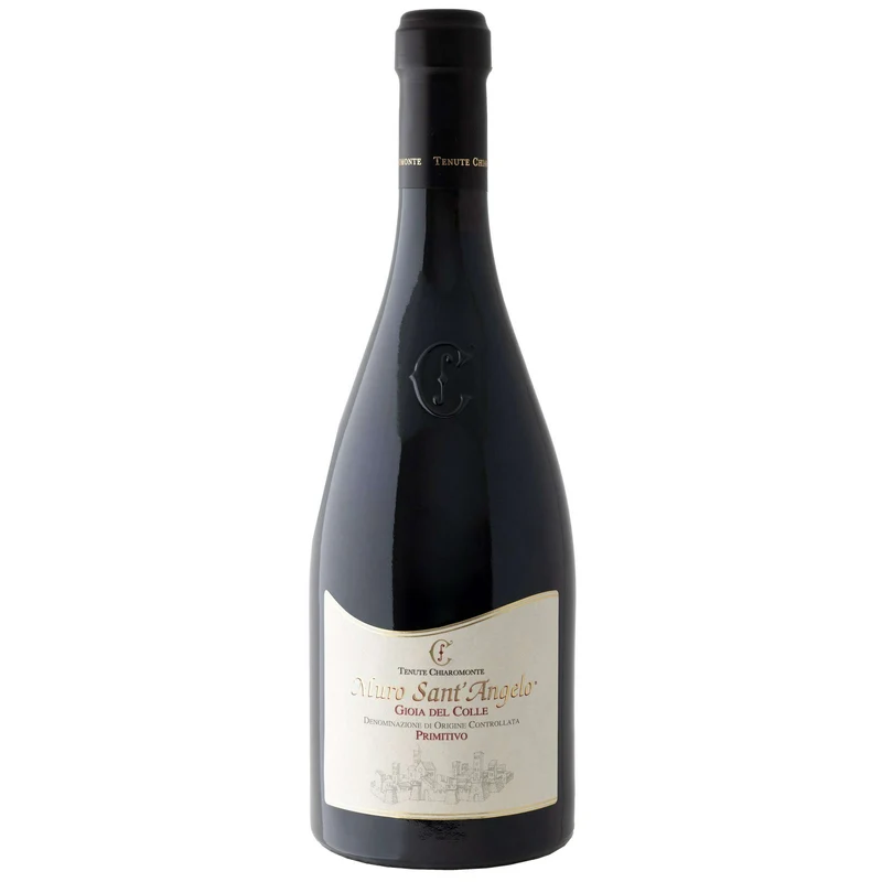 Tenute Chiaromonte Muro Sant'Angelo Primitivo Gioia del Colle DOC 2021