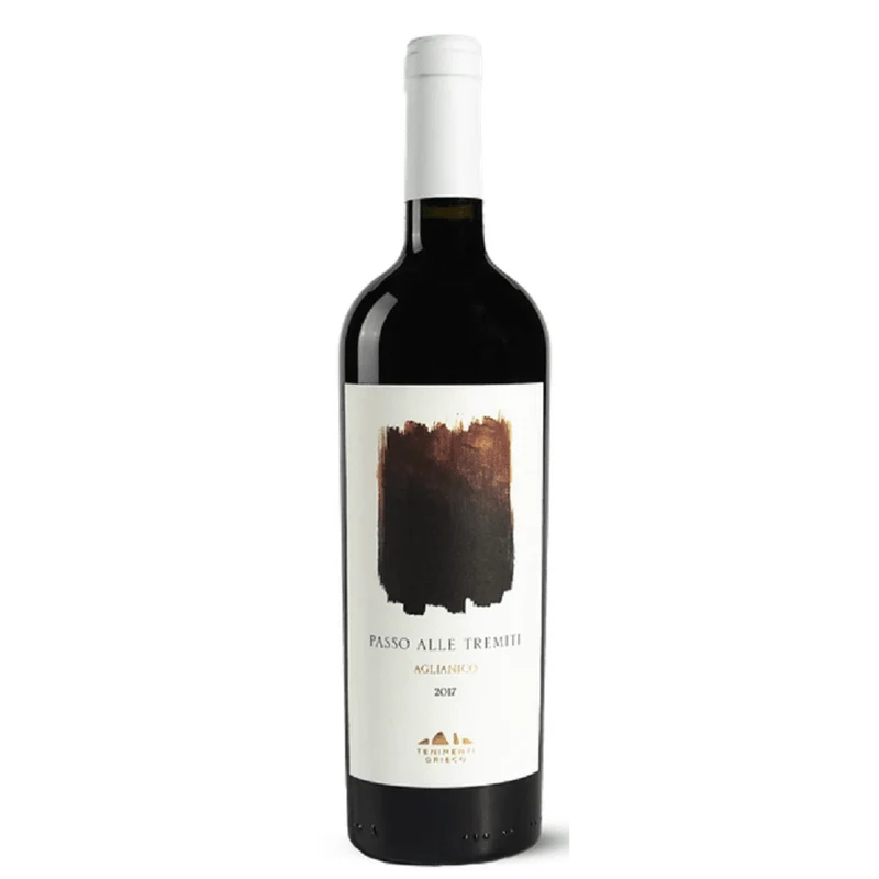 Tenimenti Grieco - PASSO ALLE TREMITI AGLIANICO TERRE DEGLI OSCI IGT 2021