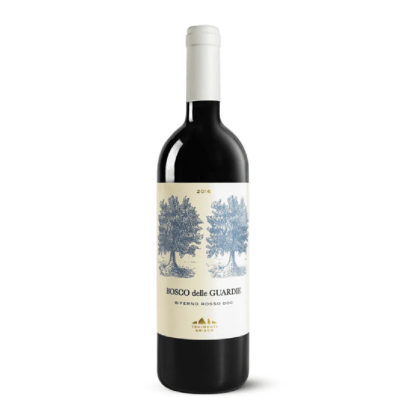 Tenimenti Grieco - BOSCO DELLE GUARDIE BIFERNO ROSSO DOC 2023