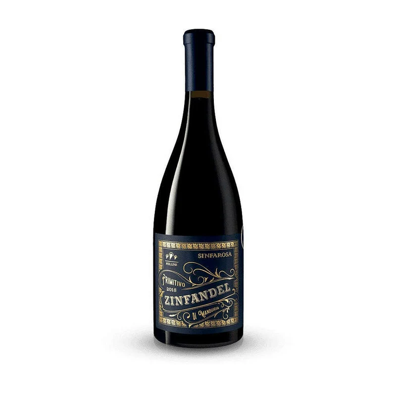 Società Agricola Felline I Cru del Primitivo Zinfandel 2020
