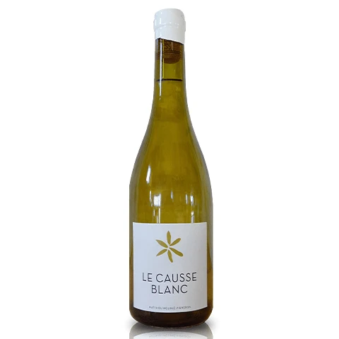 Chateau Ponzac Le Causse Blanc Vin De France 2024