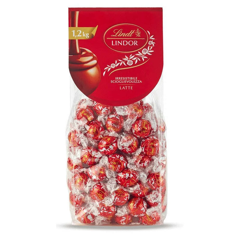 LINDT Selection LINDOR Latte 1200g