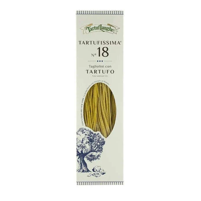 TARTUFISSIMA® N° 18 Tagliolini con TARTUFO 250g