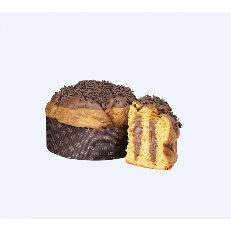 PIETRO MACELLARO - PANETTONE CREMA AL CIOCCOLATO 1Kg