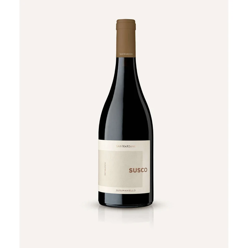 SAN MARZANO VINI Susco Susumaniello Salento IGP 2021