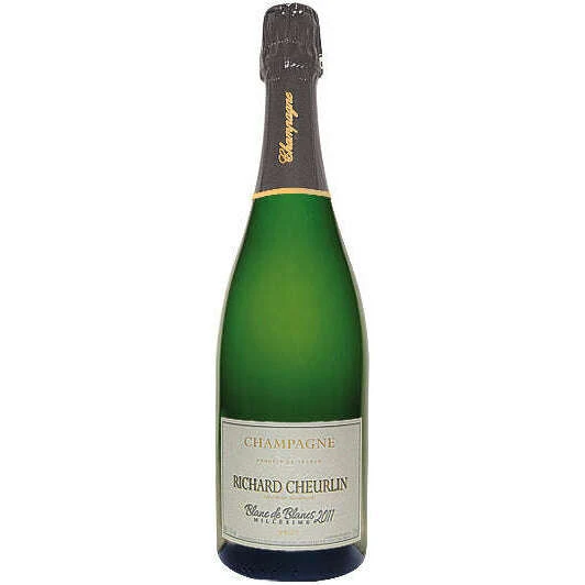 Richard Cheurlin Blanc De Blanc Millesime 2022