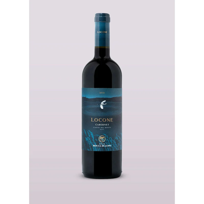 TORMARESCA - Corte del Lupo Locone Castel del Monte DOC 2022