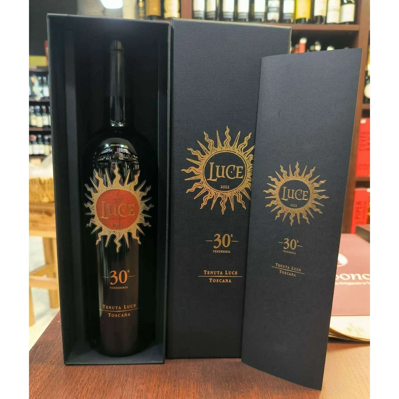 FRESCOBALDI Toscana IGT Luce della Vite Tenuta Luce 30a Vendemia 2022