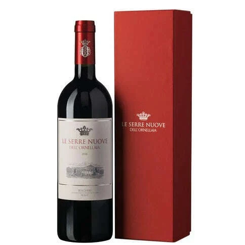 Tenute dell'Ornellaia LE SERRE NUOVE DELL'ORNELLAIA Bolgheri DOC Rosso 2023