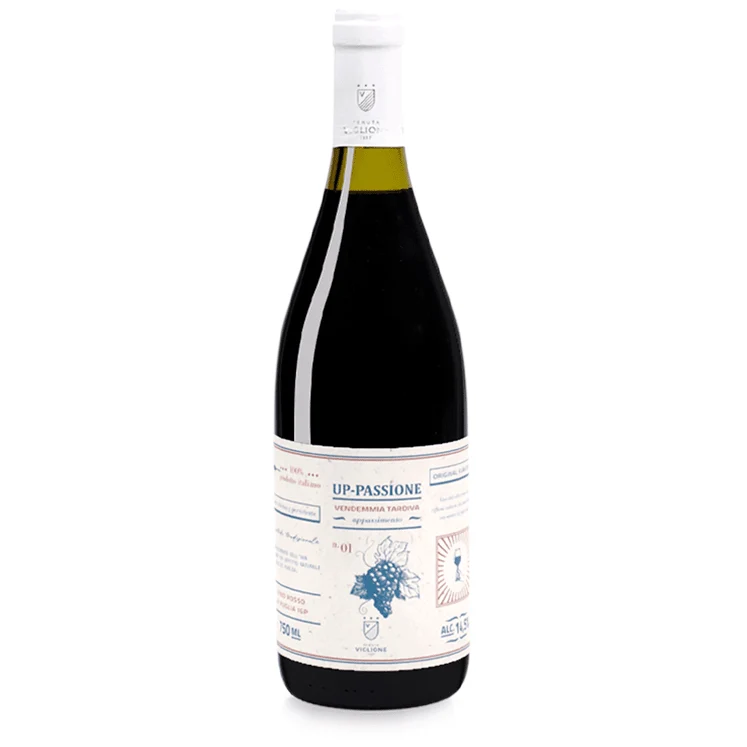 Tenuta Viglione Blend Collectionn Up-passione 2024