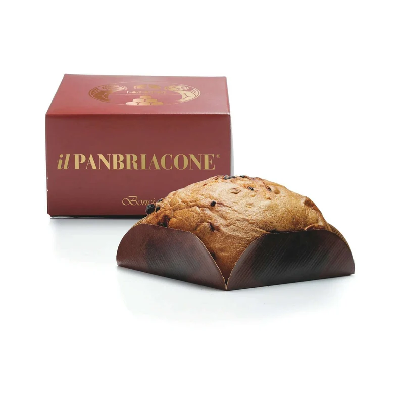 Pasticceria Bonci Il PANBRIACONE 850g