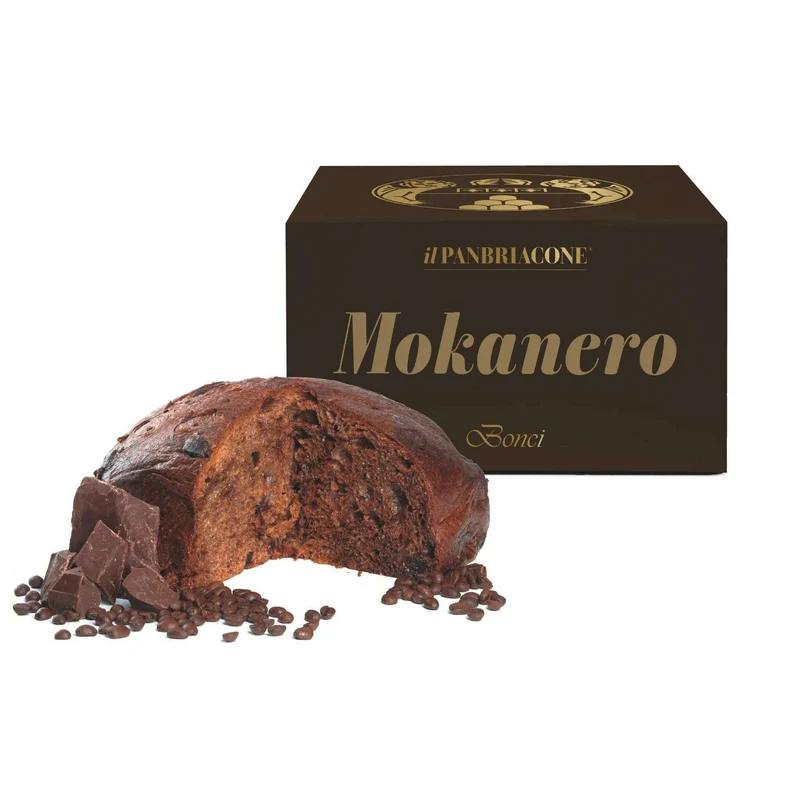 Pasticceria Bonci Bria MOKANERO 850g