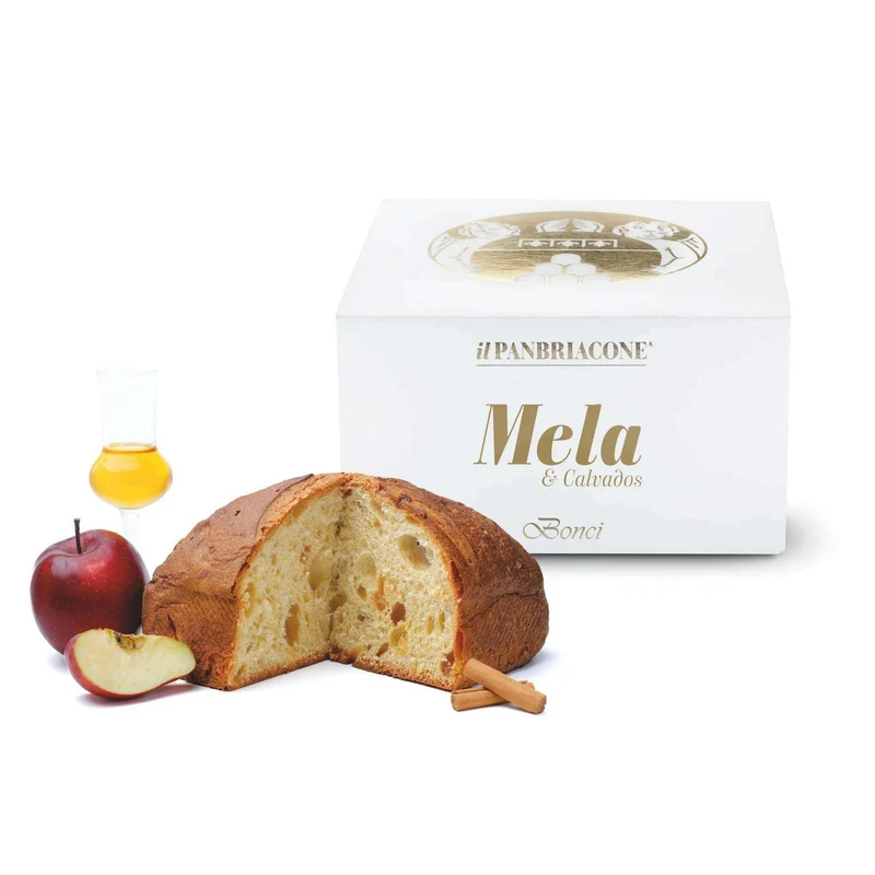 Pasticceria Bonci Bria MELA & CALVADOS 850g