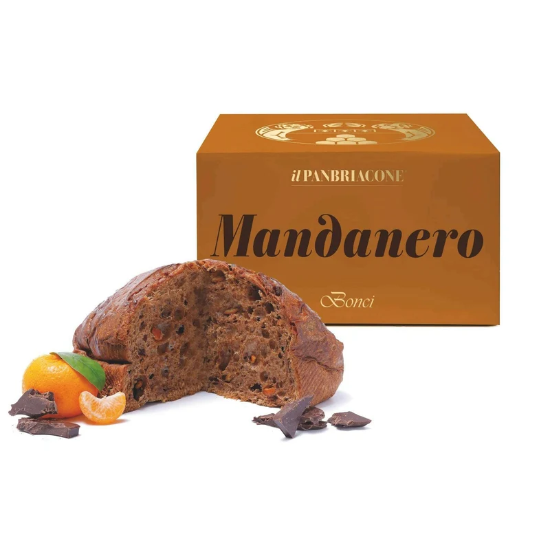 Pasticceria Bonci Bria MANDANERO 850g