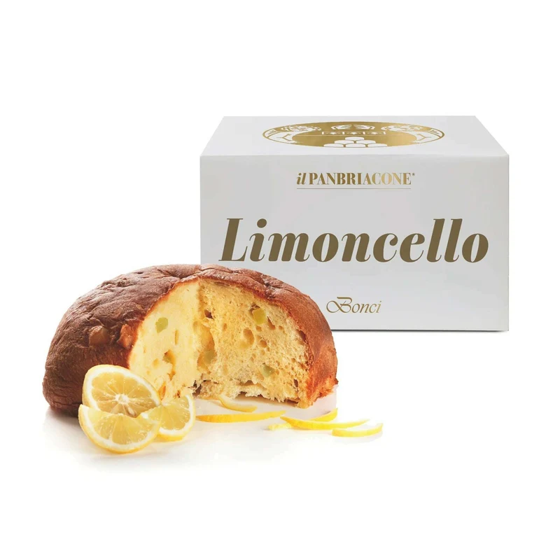 Pasticceria Bonci Bria LIMONCELLO 850g