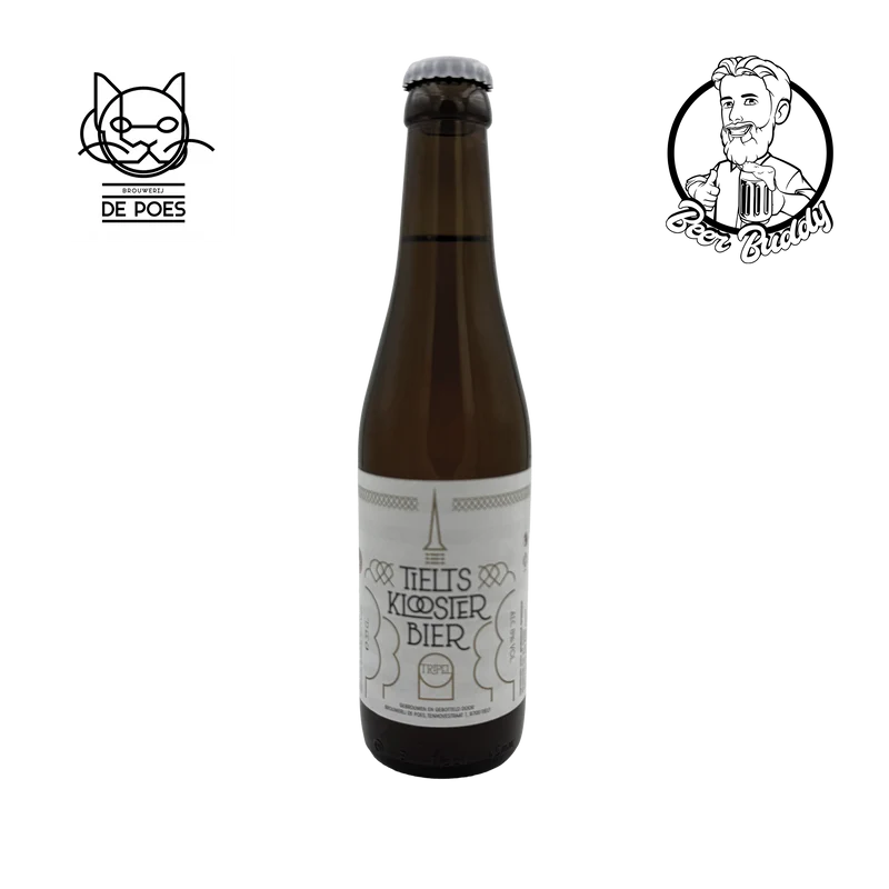 Tielts Kloosterbier Blond