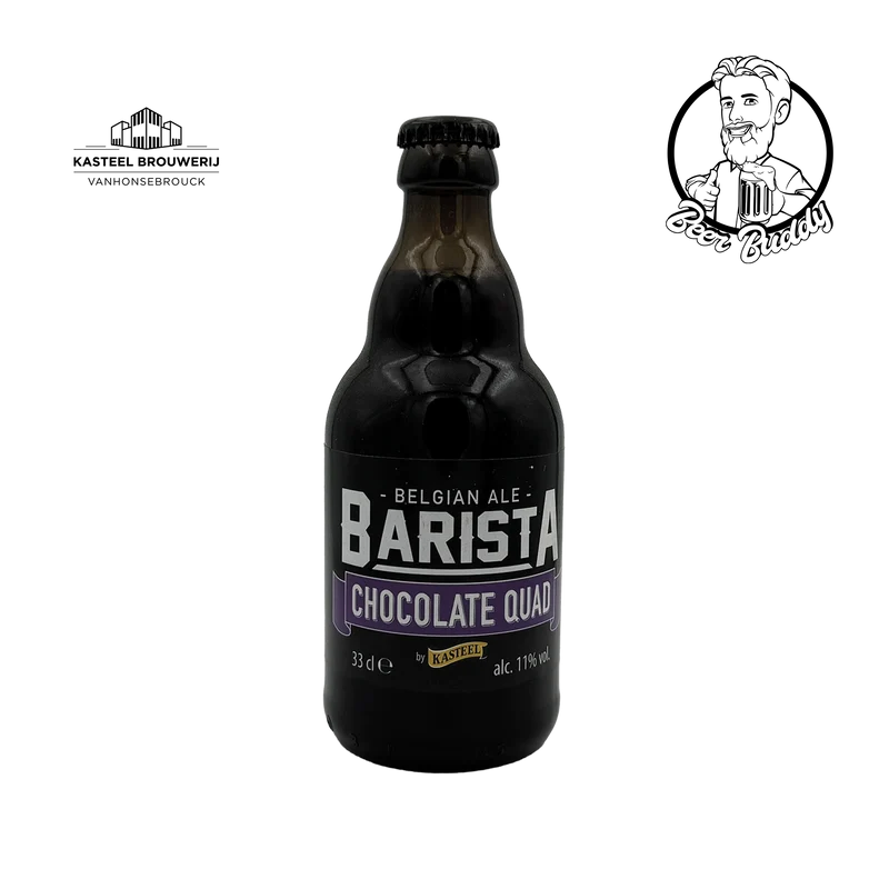 Barista Chocolate Quad