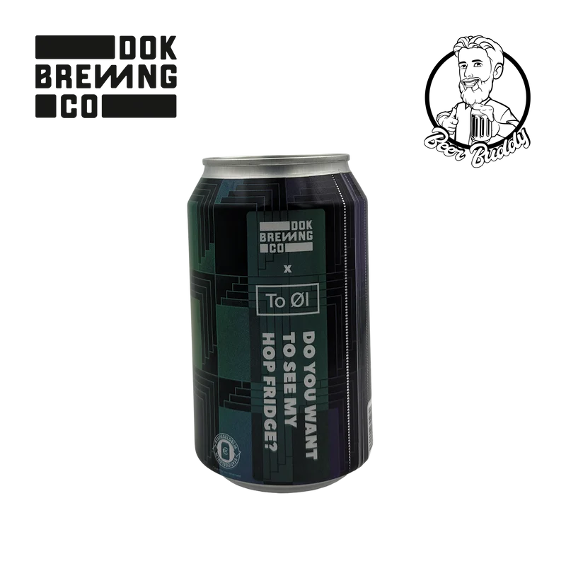 Do you want to see my hop fridge (collab to Oi)
