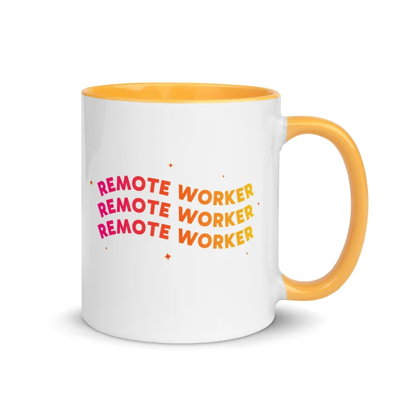 Remote Worker Mug