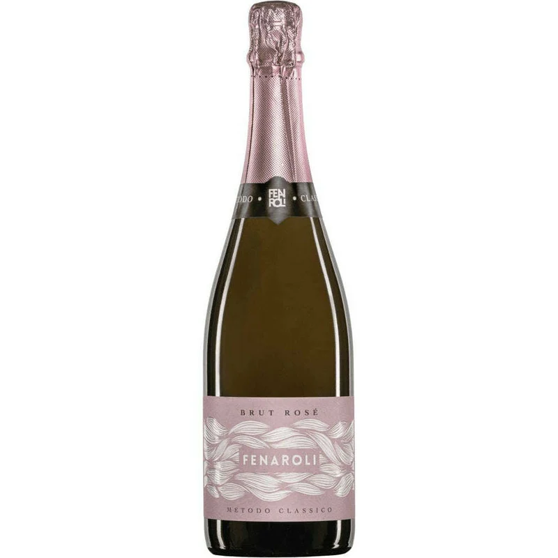 Citra Vini Fenaroli Metodo Classico Vino Spumante Rosé Brut