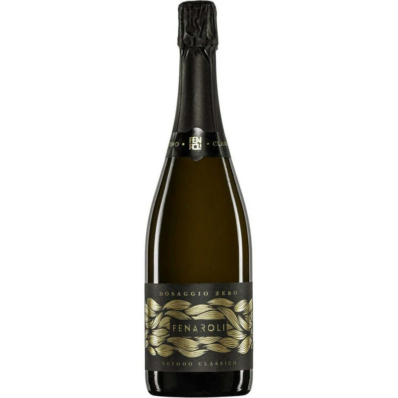 Citra Vini Fenaroli Metodo Classico Vino Spumante Bianco Dosaggio Zero