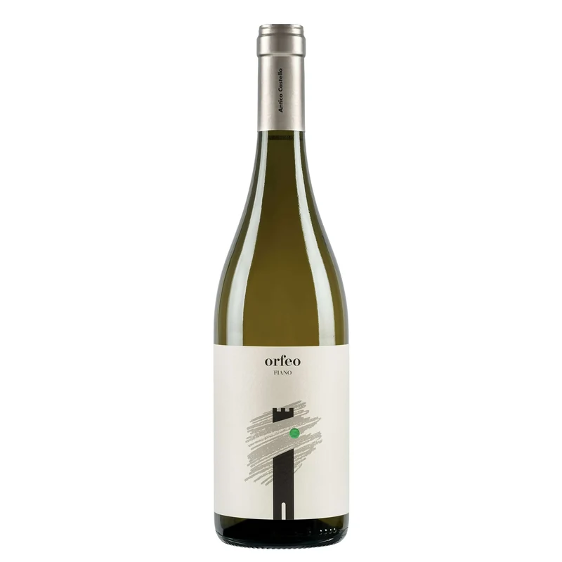Antico Castello ORFEO Irpinia Fiano DOP 2025