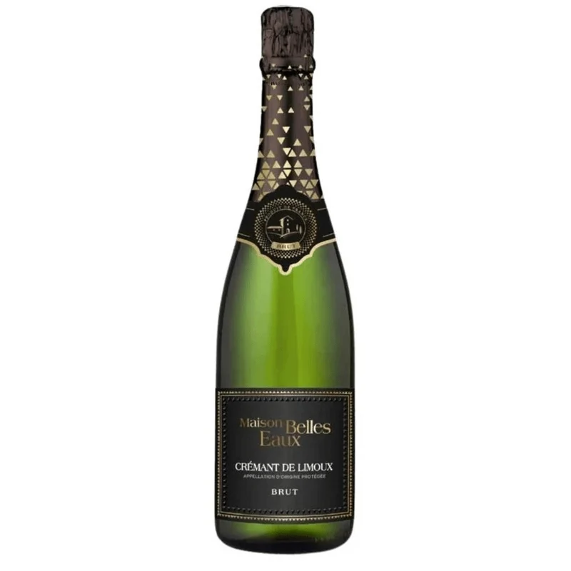 CREMANT DE LIMOUX AOP BRUT - MAISON BELLES EAUX