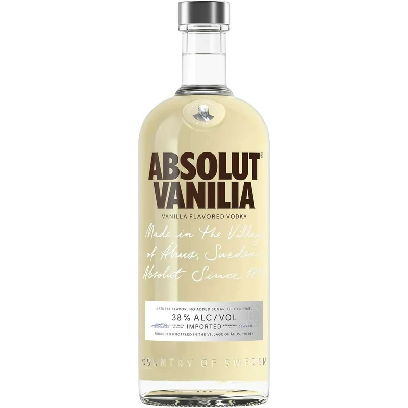 Absolut Vodka Vaniglia (1L, 38.0% Vol.)