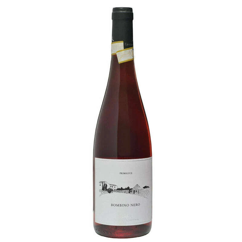 CANTINE CARPENTIERE Primaluce Castel del Monte Bombino Nero DOCG 2025