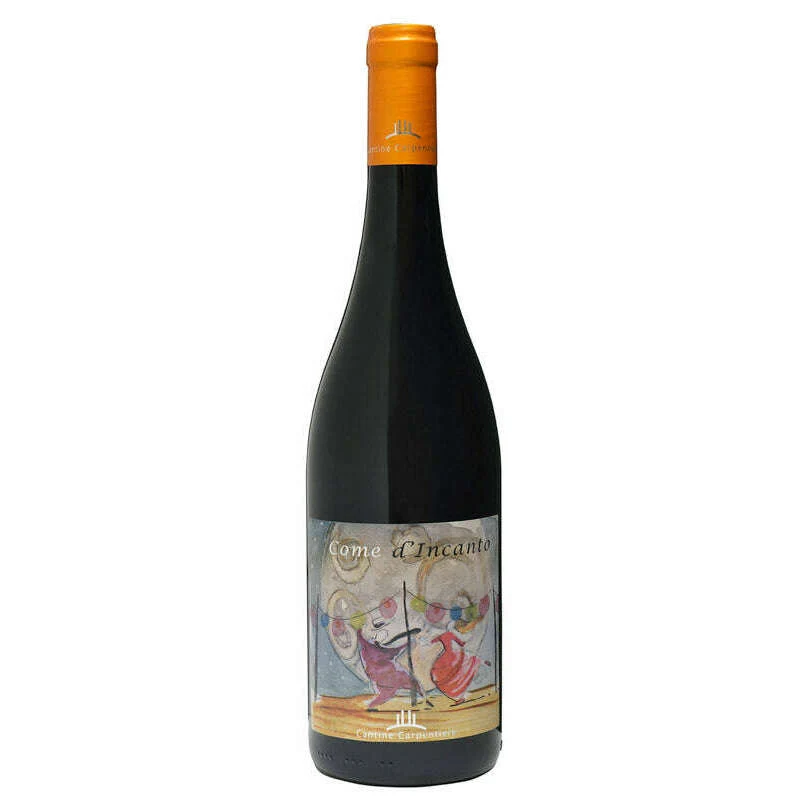 CANTINE CARPENTIERE Come d'Incanto Blanc de Noir