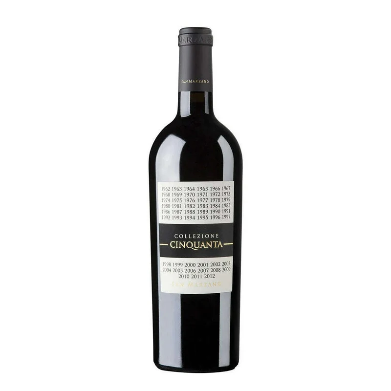 San Marzano Vini Collezione Cinquanta