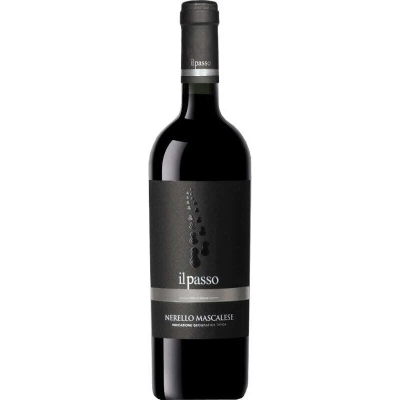 Terre Siciliane Nerello Mascalese Il Passo Nerello Mascalese di Sicilia 2024