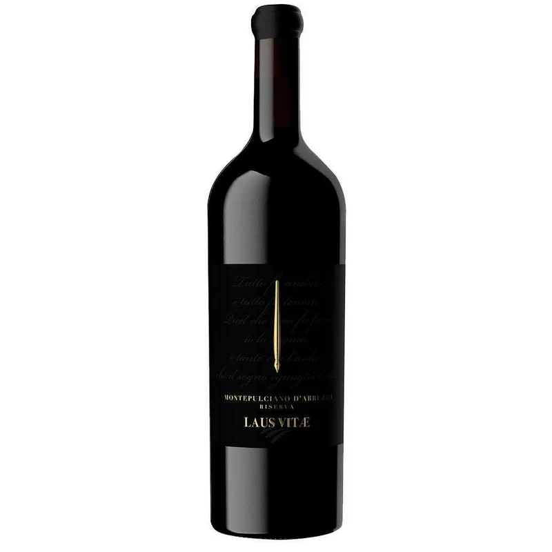 CITRA VINI – Laus Vitae Montepulciano d'Abruzzo DOC Riserva 2021