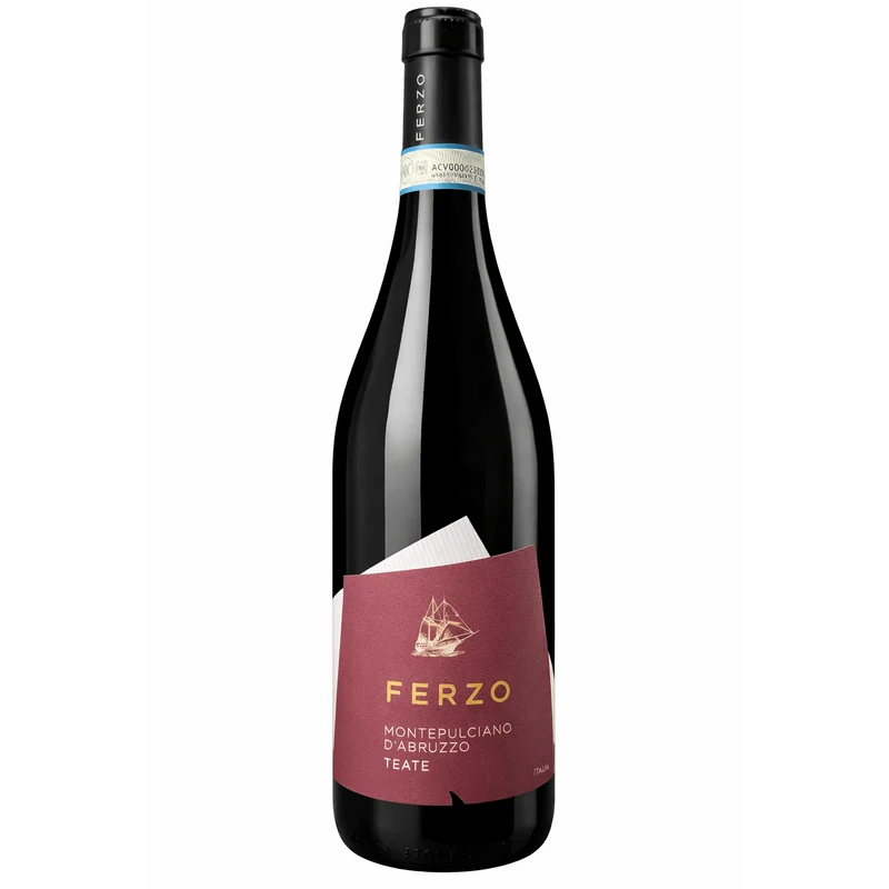 FERZO Montepulciano Abruzzo D.O.C. Teate 2021