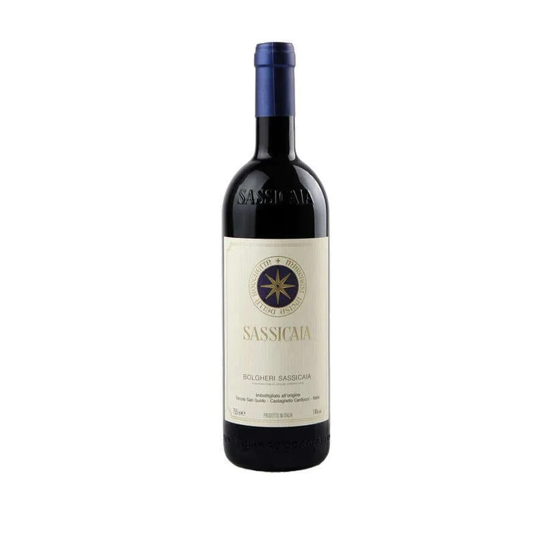 TENUTA SAN GUIDO Sassicaia Bolgheri DOC 2022