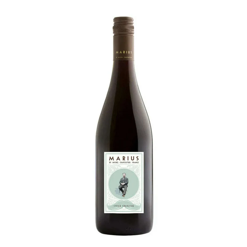 Michel Chapoutier Marius Rouge 2024