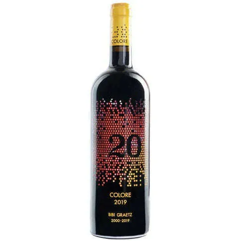 Bibi Graetz Toscana Rosso IGT "Colore" 2019 - Bibi Graetz