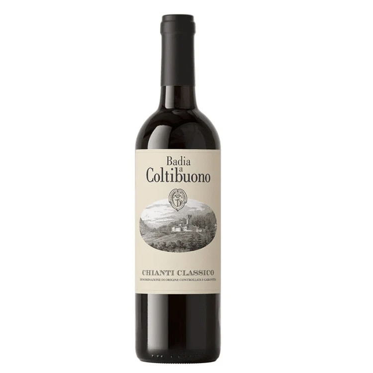BADIA A COLTIBUONO Chianti Classico 2022