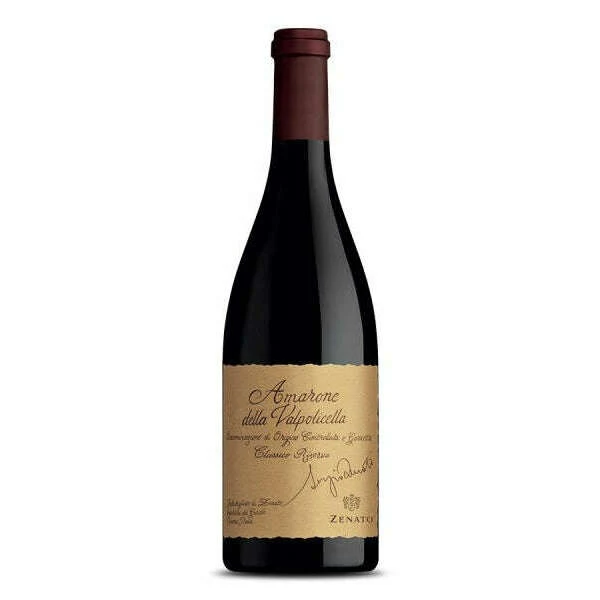 ZENATO Amarone DOCG Riserva Sergio Zenato 2018