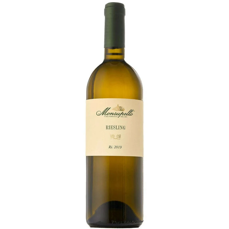 MONSUPELLO Riesling Renano PROVINCIA DI PAVIA IGP 2024