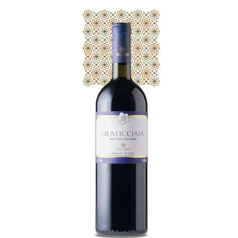 Vallone Graticciaia Rosso IGT Salento 2019