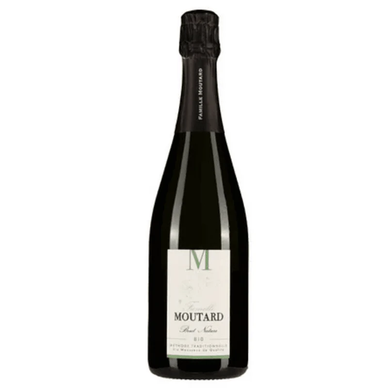 Domaine Moutard Methode Traditionelle Bio